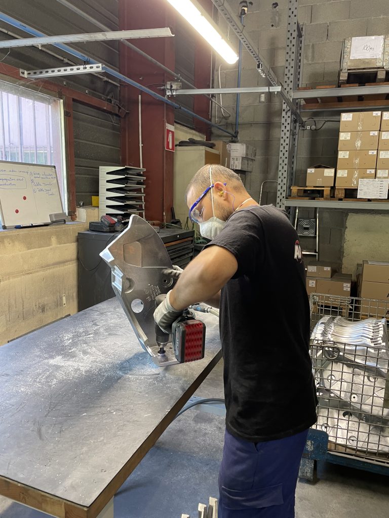 Fonderie aluminium inclusive à Lyon
